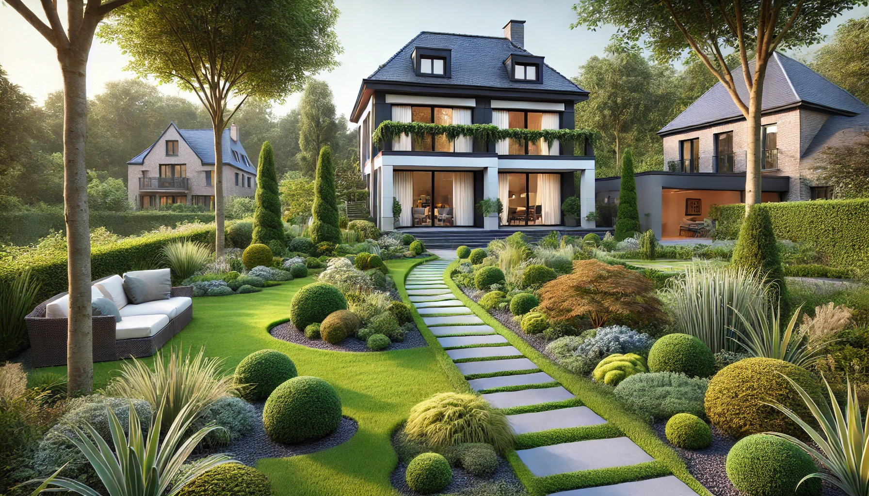 Transformez vos espaces verts en havres de paix