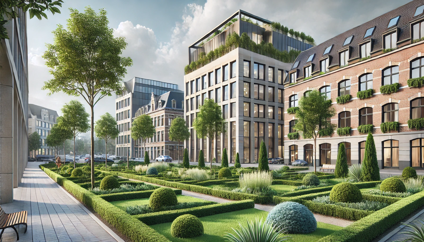 Valorisez vos espaces professionnels